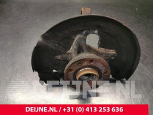 Volvo S80 Achsschenkel rechts vorne O154625 foto 3