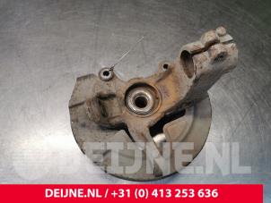 Volvo S80 Achsschenkel rechts vorne O154625 foto 2