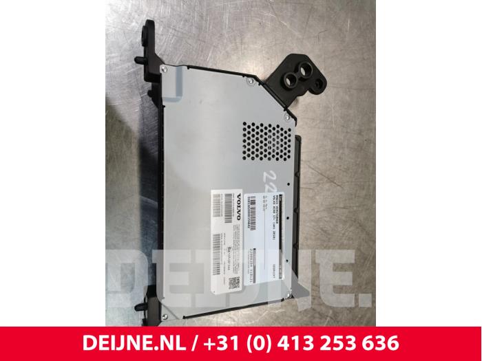Volvo XC40 Radioverstärker O154642