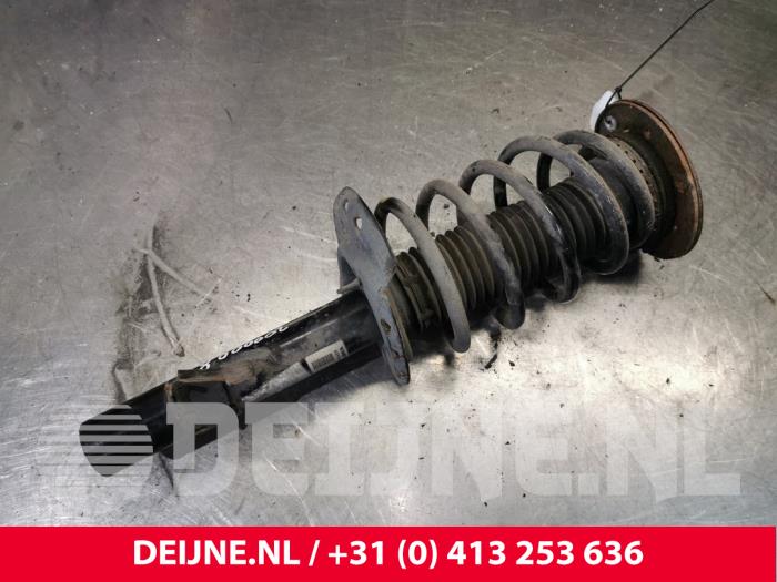 Volvo S80 Schokdemperpoot links-voor O154675