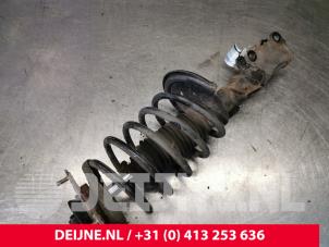 Volvo S80 Front shock absorber rod, left O154688 photo 3