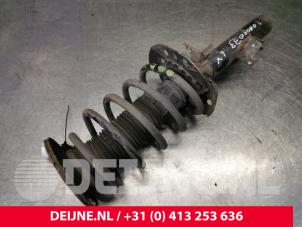 Volvo S80 Front shock absorber rod, left O154690 photo 2