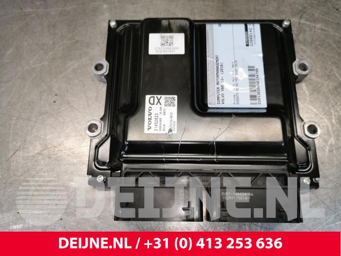 Volvo V60 Computer Motormanagement O154709