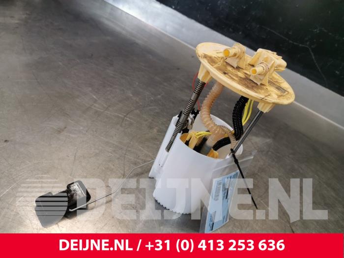 Opel Movano Brandstofpomp Elektrisch O154729
