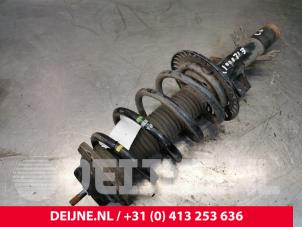 Volkswagen Transporter Stoßdämpferstrebe links vorne O154761 foto 3
