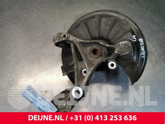 Volkswagen Passat Knuckle, rear left O154789