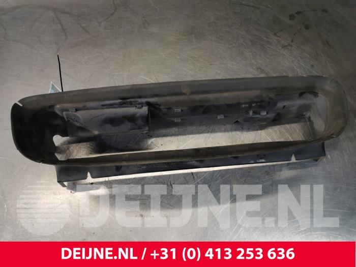 Volvo V50 Luft Leitung O154799