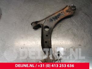 Volkswagen Caddy Draagarm onder rechts-voor O154808 foto 2