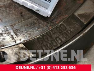 Volvo V50 Dual mass flywheel O154814 photo 3