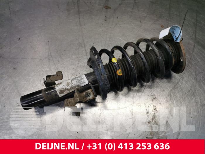 Volvo XC60 Front shock absorber rod, left O154823