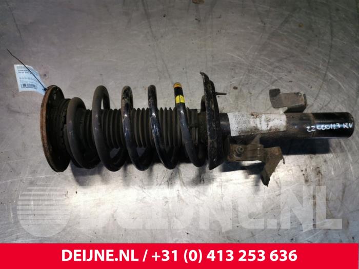 Volvo XC60 Front shock absorber rod, right O154825