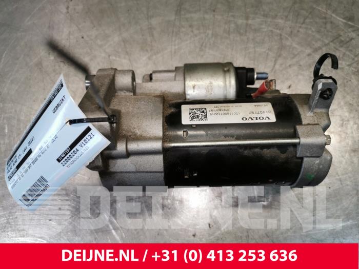 Volvo XC40 Starter O154967
