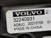 Versnellingspook van een Volvo XC60 II (UZ) 2.0 B4 16V AWD 2022