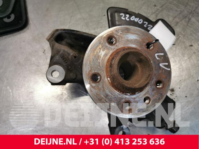 MAN TGE Achsschenkel links vorne O154987