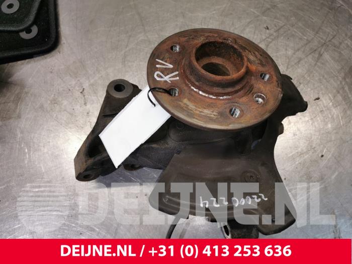 MAN TGE Achsschenkel rechts vorne O154988