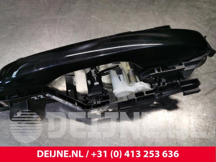 Volvo XC60 Türgriff 4-türig rechts vorne O154998