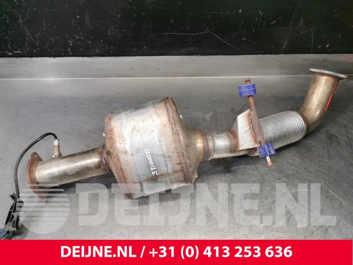Gebruikte Katalysator Volvo XC60 II (UZ) 2.0 B4 16V AWD Prijs € 550,00 Margeregeling aangeboden door van Deijne Onderdelen Uden B.V.