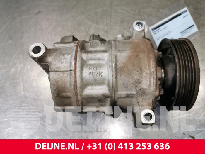 MAN TGE Klimapumpe O155010
