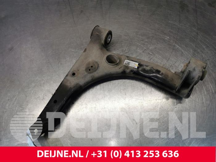 MAN TGE Querlenker unten links vorne O155013
