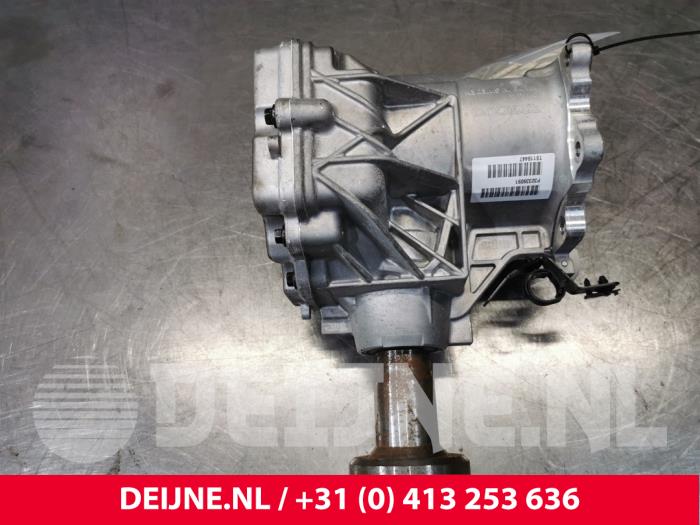Volvo XC60 Differentieel voor O155018