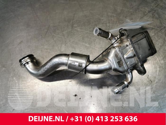 Volvo XC60 EGR koeler O155032