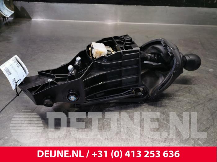 MAN TGE Schaltung O155052