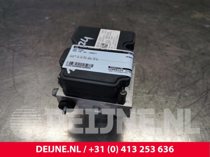 MAN TGE ABS Pumpe O155054