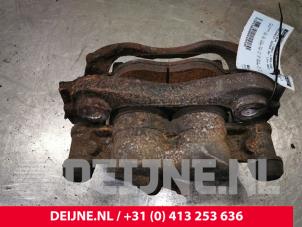 Peugeot Boxer Remklauw (Tang) links-voor O155100 foto 2