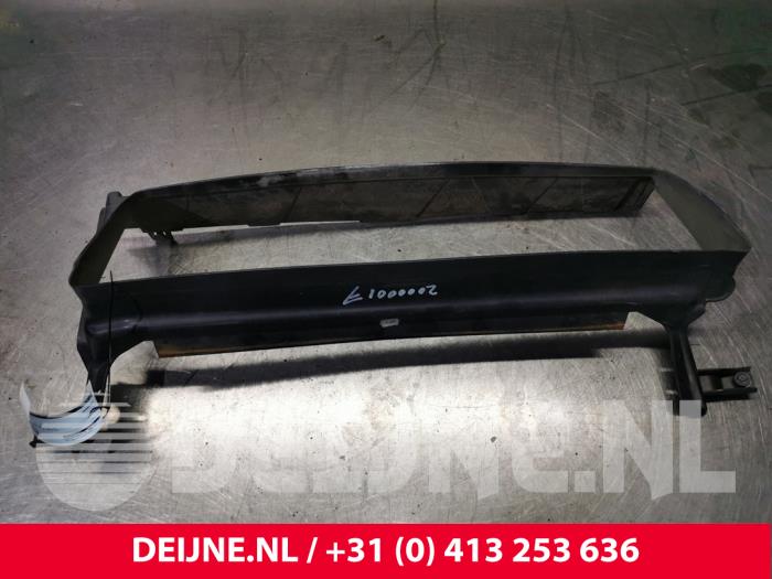 Volvo V50 Luft Leitung O155107