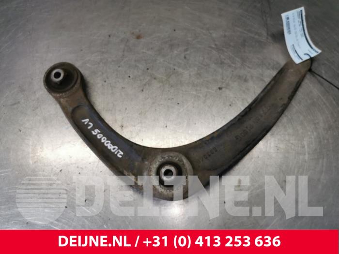 Peugeot 308 Front lower wishbone, left O155132