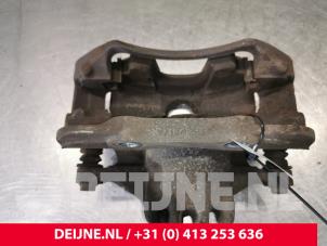 Peugeot 308 Bremszange rechts vorne O155135 foto 2