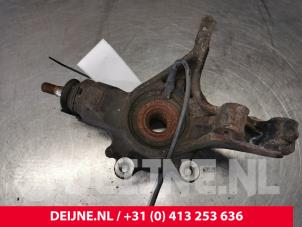 Peugeot 308 Achsschenkel links vorne O155137 foto 3