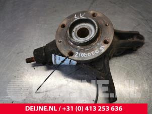 Peugeot 308 Achsschenkel links vorne O155137 foto 2