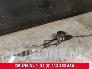 Peugeot 308 Lenkgetriebe Servo O155139 foto 3
