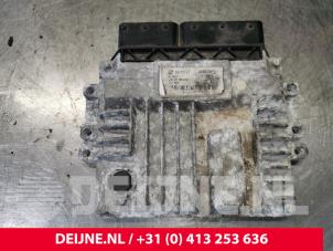 Opel Antara Engine management computer O155203 photo 2