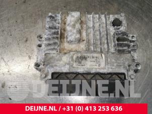 Opel Antara Engine management computer O155203 photo 3