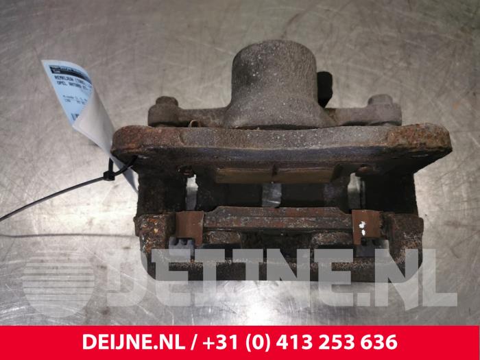 Opel Antara Rear brake calliper, left O155208