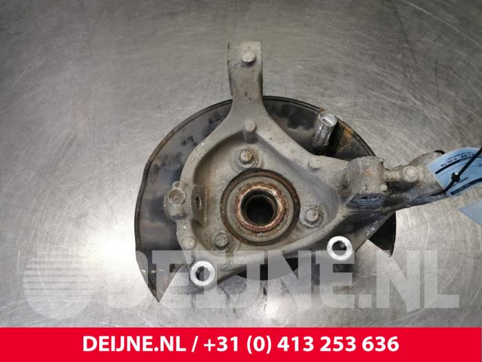 Opel Antara Knuckle, front left O155209