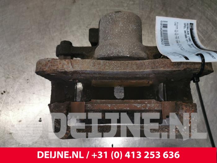 Opel Antara Rear brake calliper, right O155212