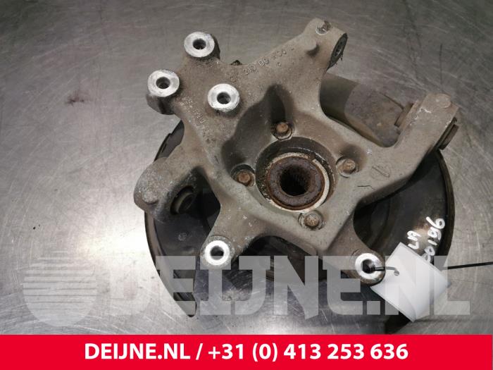 Opel Antara Knuckle, rear left O155219