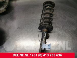 Opel Antara Front shock absorber rod, left O155223 photo 3