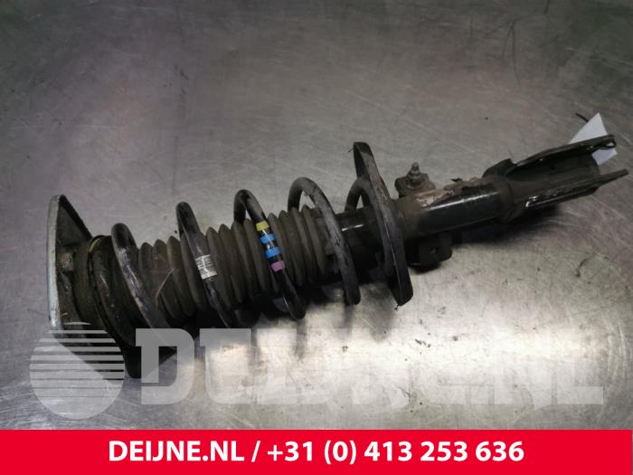 Peugeot Expert Schokdemperpoot links-voor O155244