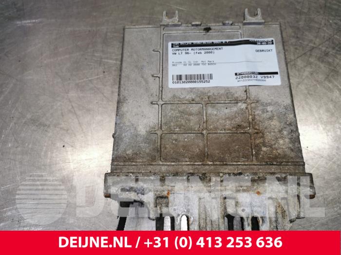 Volkswagen LT Engine management computer O155252