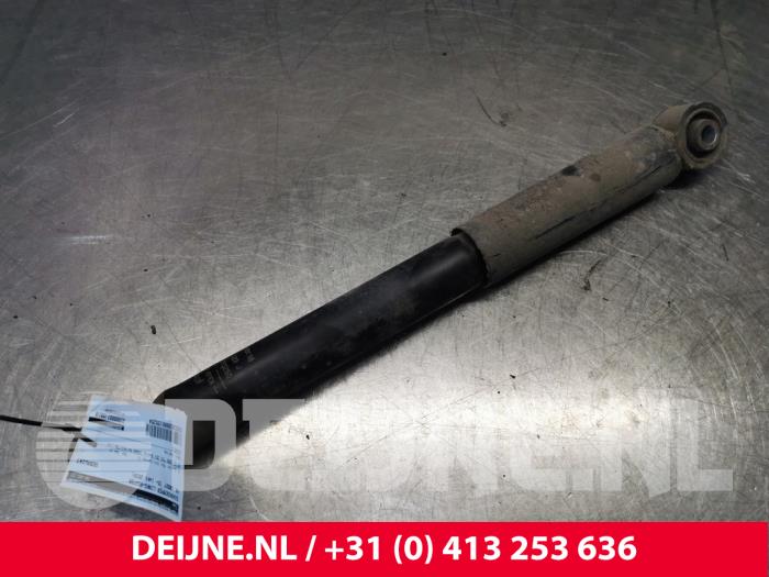 Volkswagen Caddy Rear shock absorber, left O155254