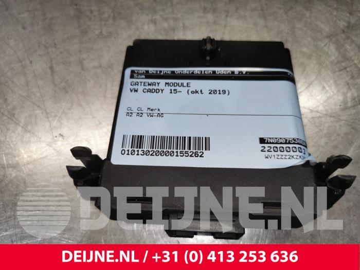Volkswagen Caddy Gateway module O155262