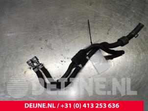 Volkswagen Caddy Kraftstoffleitung O155266 foto 2