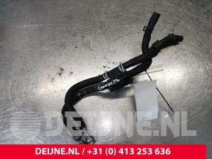 Volkswagen Caddy Kraftstoffleitung O155266 foto 3