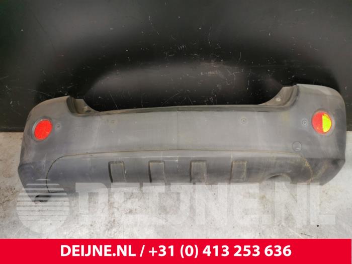 Opel Antara Rear bumper O155273