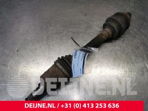 Smart City Coupe Antriebswelle links hinten O155307 foto 3
