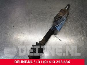 Smart City Coupe Antriebswelle links hinten O155307 foto 2